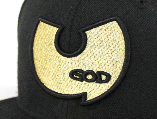 U-God x Major Threat New Era Edition 59Fifty Fitted Hat