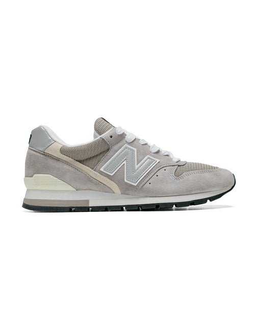 lost & found New Balance New Balance U996GR Grey 'Grey Day'