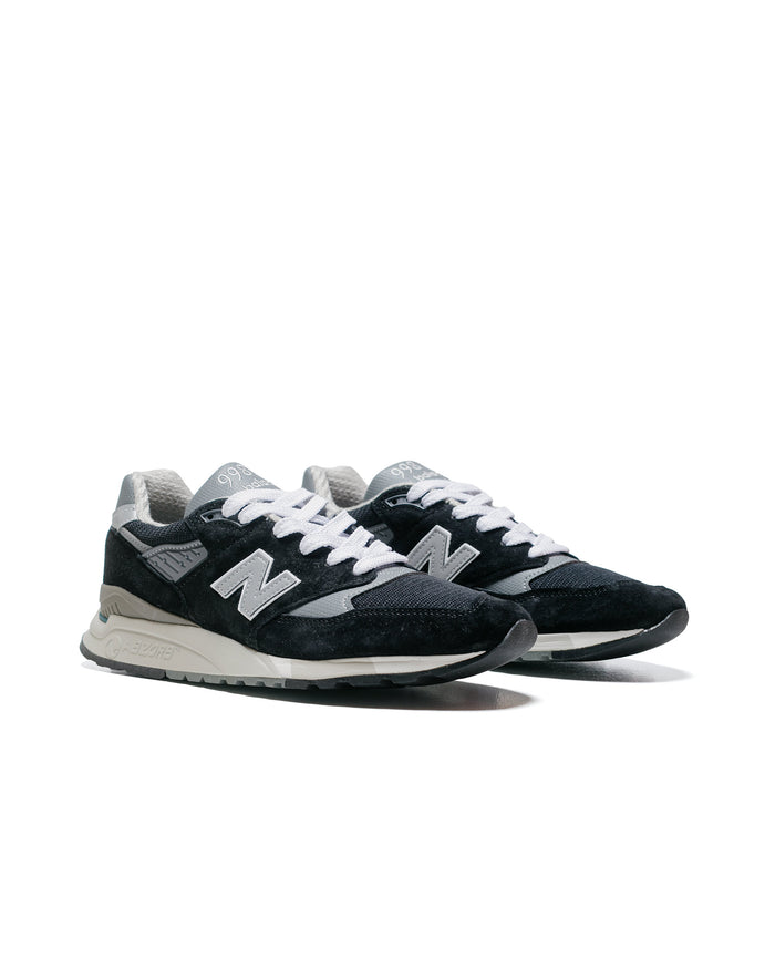 lost & found New Balance New Balance U998BL Black