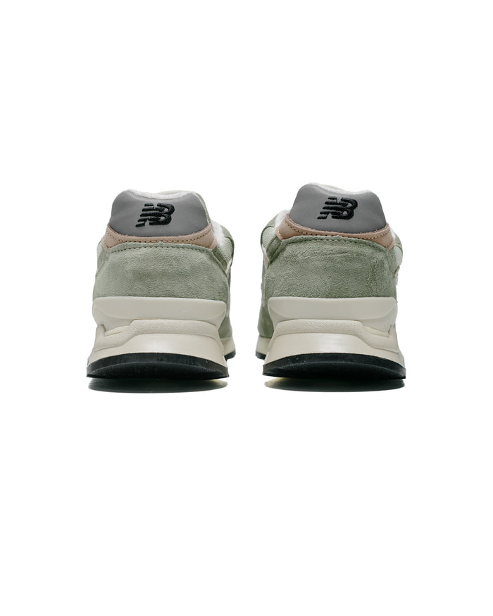 lost & found New Balance New Balance U998GT Olive Incense