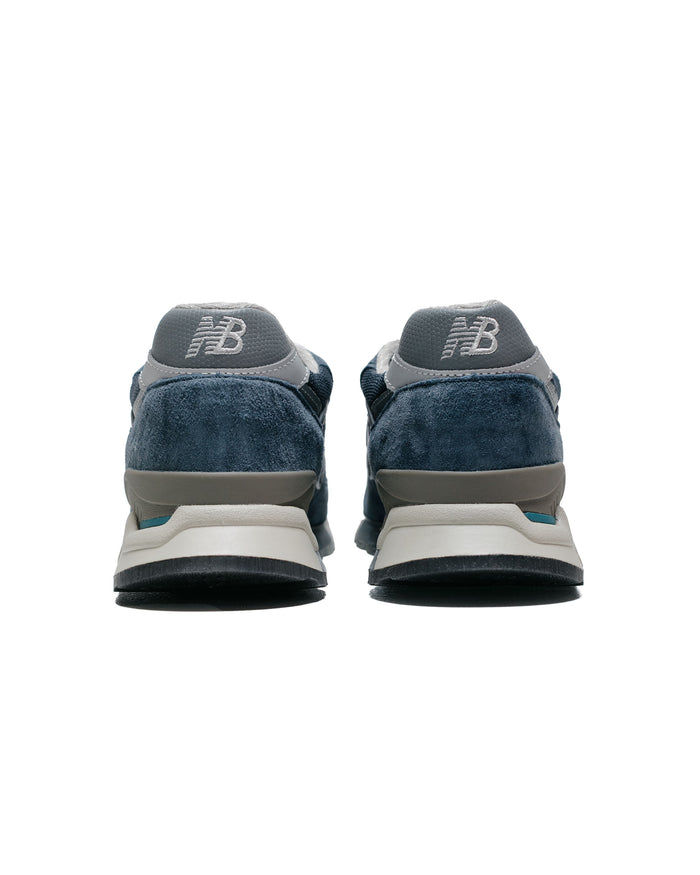 lost & found New Balance New Balance U998NV Navy/Silver