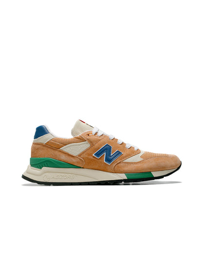 lost & found New Balance New Balance U998OB Orange/Royal
