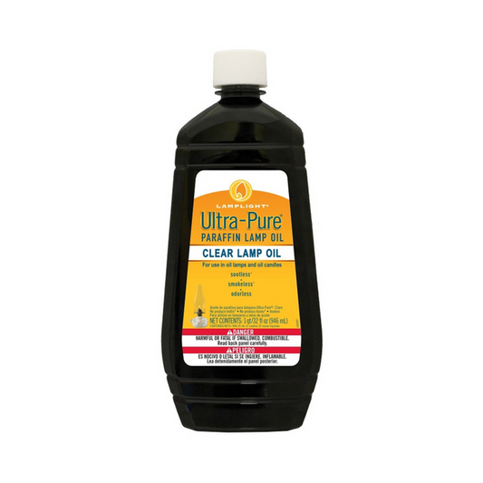 Ultra Pure Paraffin Lamp Oil - Pittsboro Feed