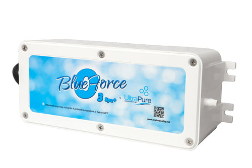 UltraPure Blue Force O3 Spa+ Ozonator