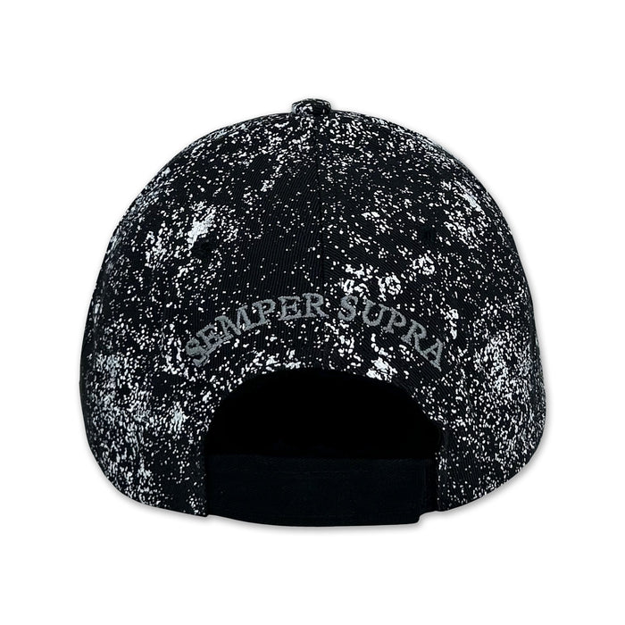 USSF Logo Galaxy Star Hat (Black)