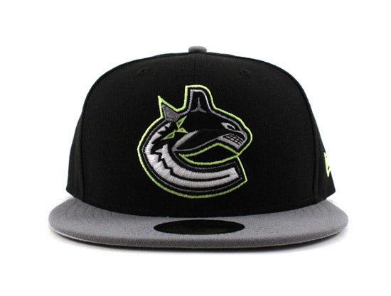 Vancouver Canucks New Era 59FIFTY Fitted Cap (NIKE AIR MAX 95 NEON)