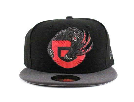 Vancouver Grizzlies New Era 59Fifty Fitted hats (JORDAN 11 LOW INFRARED 23)