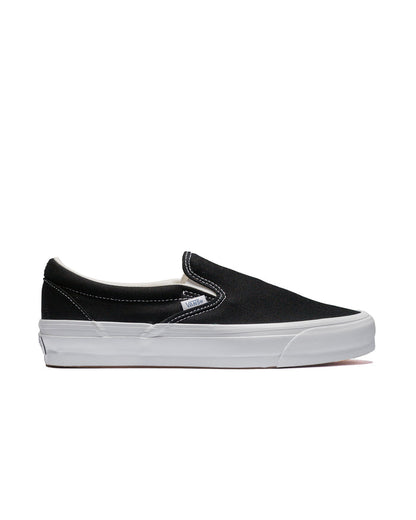 lost & found Vans Vans Premium Slip-On Reissue 98 LX Black/White