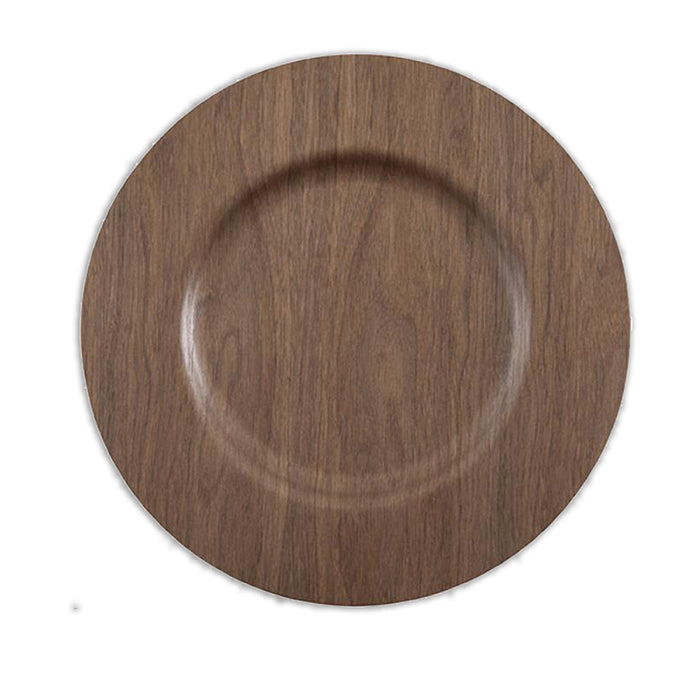 Walnut Wood Charger