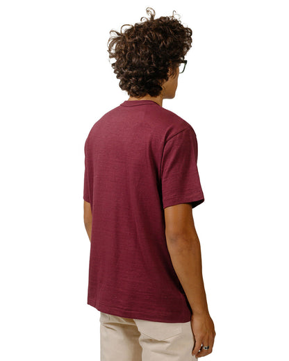 lost & found Warehouse Warehouse Lot. 4601 No Print Bordeaux