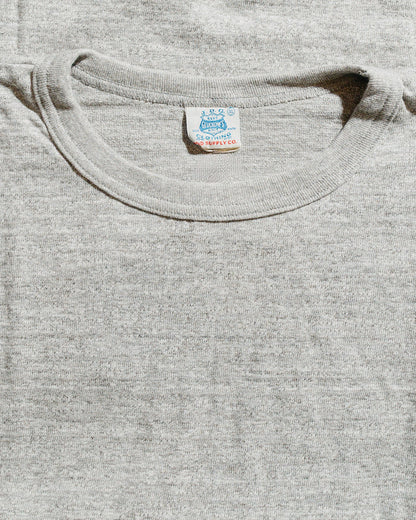 lost & found Warehouse Warehouse Lot. JG-CS06 Standard T-Shirt Heather Grey