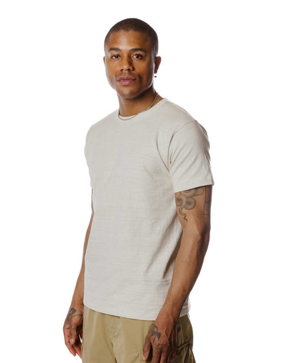 lost & found Warehouse Warehouse Lot. JG-CS06 Standard T-Shirt Off White