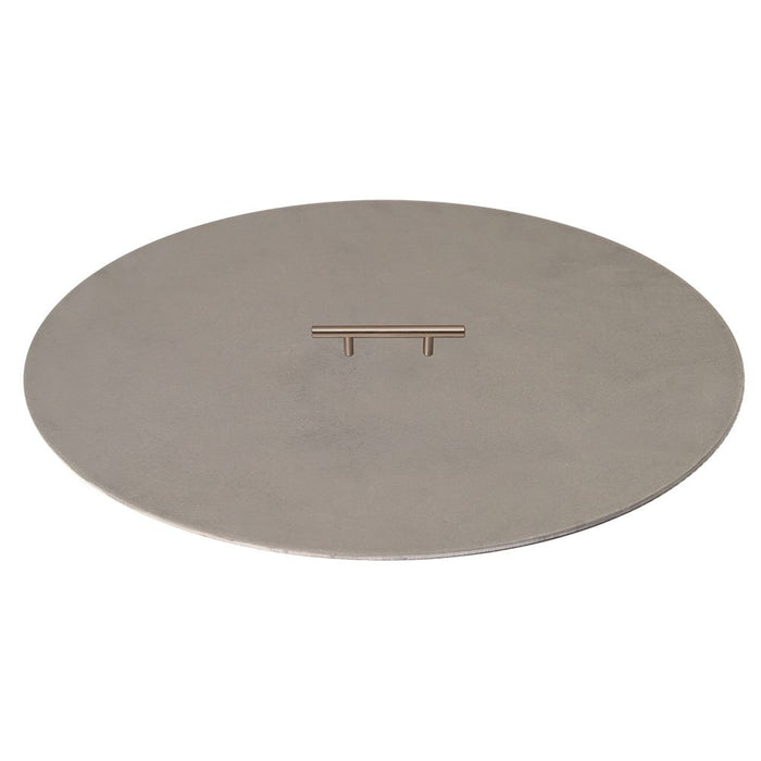 Warming Trends CCR Circular 14-19.9-inch Aluminum Fire Pit Cover (1-Handle) CCR1419