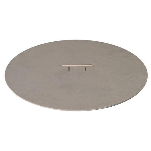 Warming Trends CCR Circular 14-19.9-inch Aluminum Fire Pit Cover (1-Handle) CCR1419