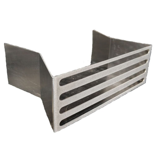 Warming Trends Fire Pit Vent Kit (2) 11.38 x 4-Inch Vents, 18-Inch per vent - VENTBW