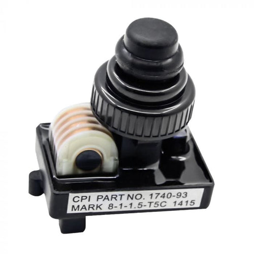 Warming Trends Parts Push Button Control Module PB-CM