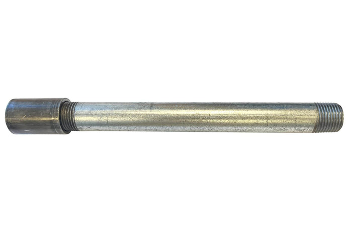 Warming Trends Threaded Metal 8-Inch Key Valve Extension KVE8