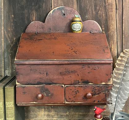 WD-47 Writing Wall Box