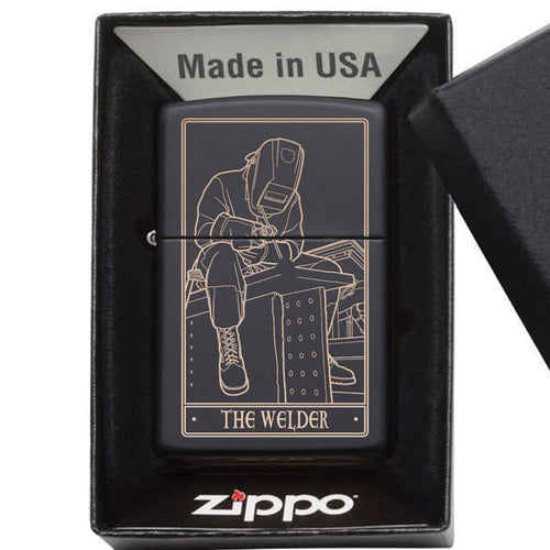 Welder Lighter