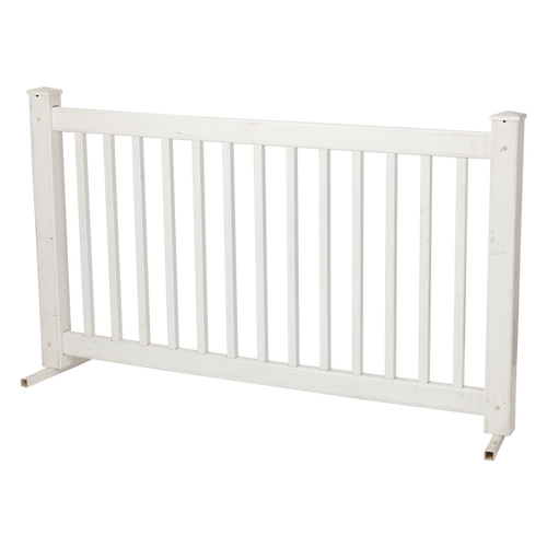 White Fence