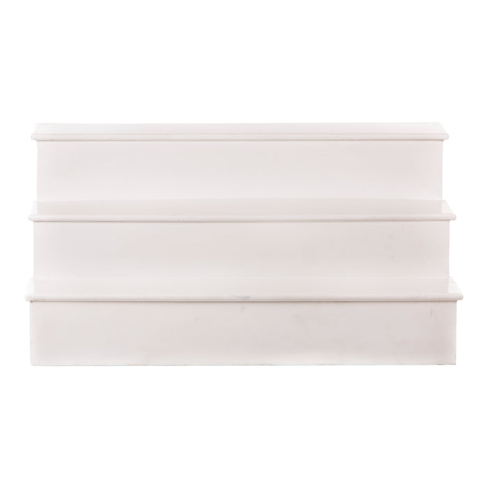 White Steps