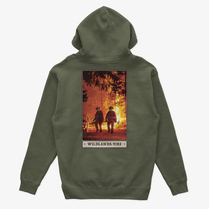Wildlands Fire Hoodie