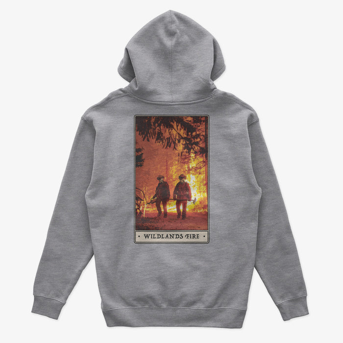 Wildlands Fire Hoodie