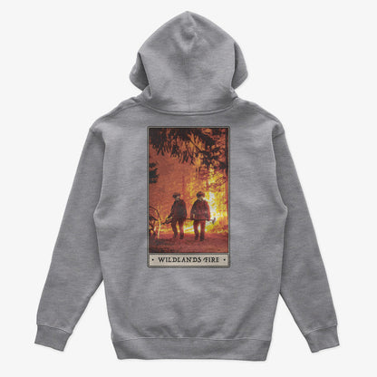 Wildlands Fire Hoodie