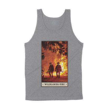 Wildlands Fire Tank Top
