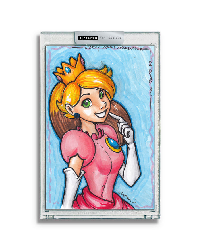 WinS® Every Day Konni Mackenzie Original Art Slab 2023-11-30 - LACC