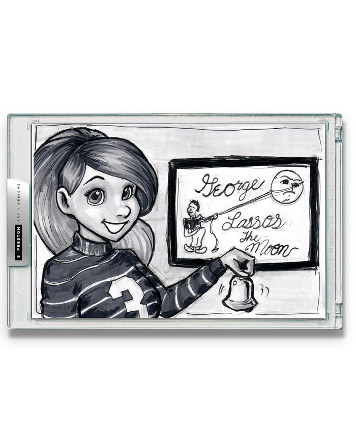 WinS® Every Day Konni Mackenzie Original Art Slab 2023-12-18