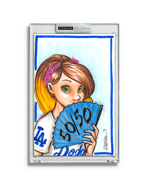 WinS® Every Day Konni Mackenzie Original Art Slab 2024-09-19