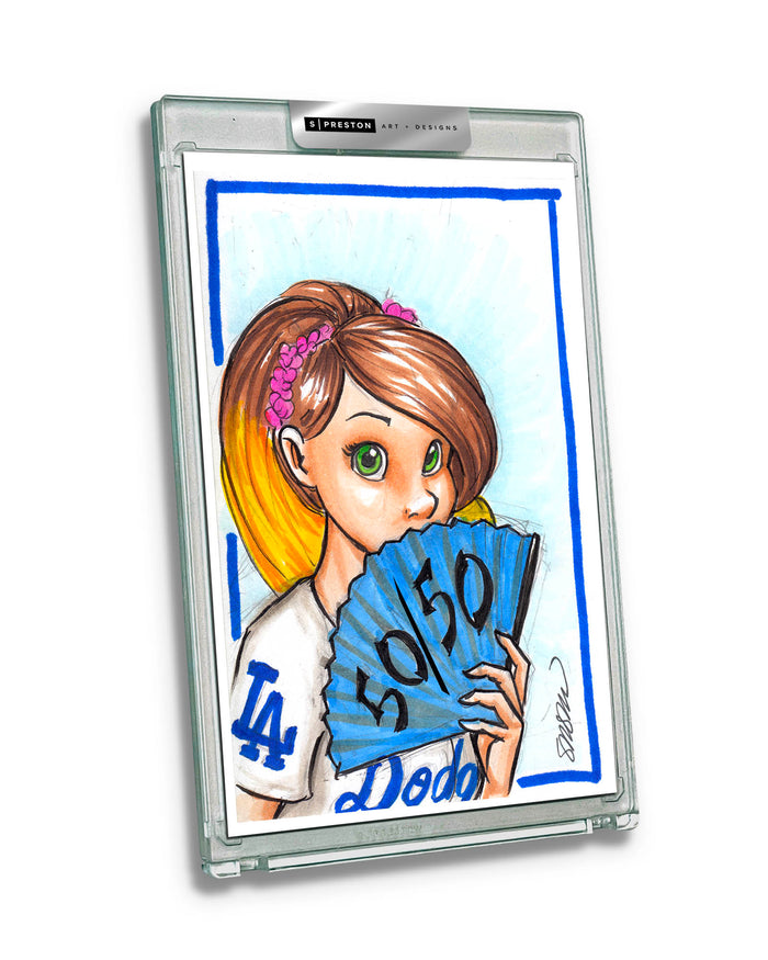 WinS® Every Day Konni Mackenzie Original Art Slab 2024-09-19