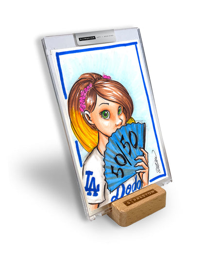 WinS® Every Day Konni Mackenzie Original Art Slab 2024-09-19