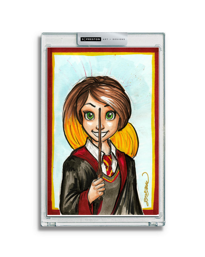 WinS® Every Day Konni Mackenzie Original Art Slab 2024-09-21
