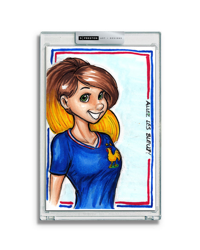 WinS® Every Day Konni Mackenzie Original Art Slab 2024-09-24