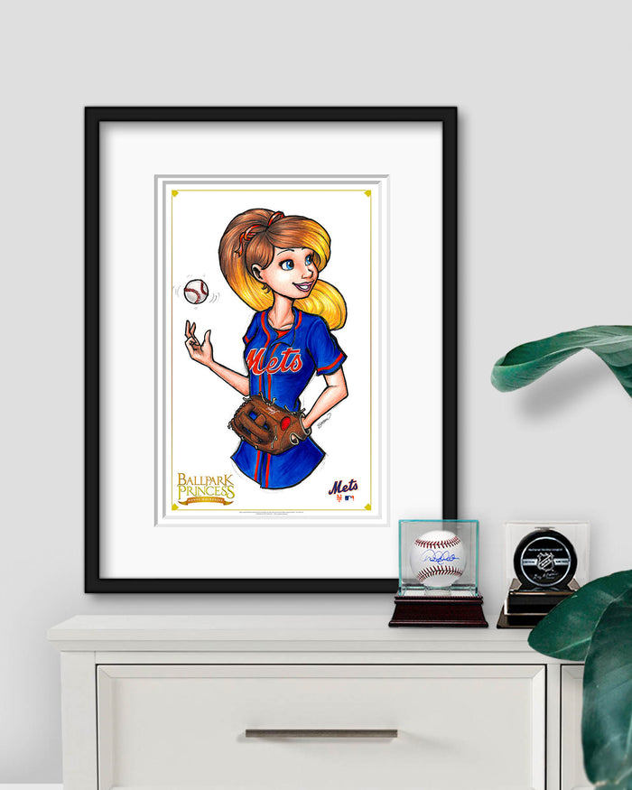 WinS® She Can Pitch - Mets - Konni Mackenzie