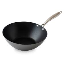 Woks & Wok Tools