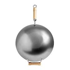 Woks & Wok Tools