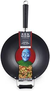 Woks & Wok Tools