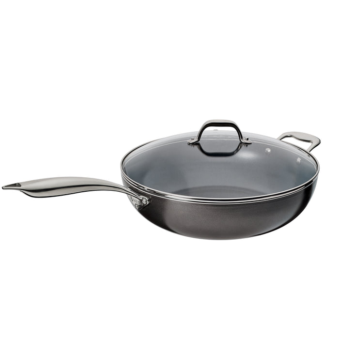 Woks & Wok Tools