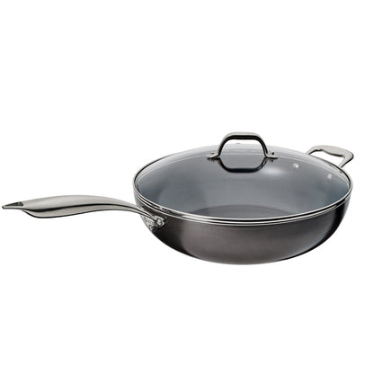 Woks & Wok Tools