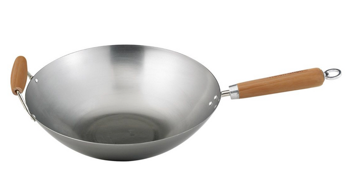 Woks & Wok Tools