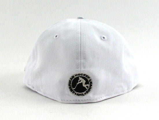 Worcester Sharks New Era 59FIFTY Fitted Hat (AIR JORDAN RETRO 5 METALLIC)