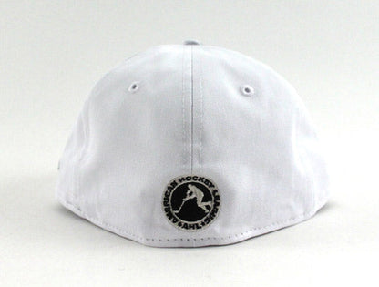 Worcester Sharks New Era 59FIFTY Fitted Hat (AIR JORDAN RETRO 5 METALLIC)