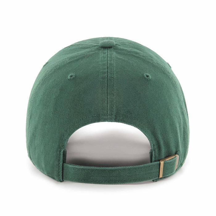 Wrigley Field Michigan State 47 Brand Clean Up Adjustable Cap