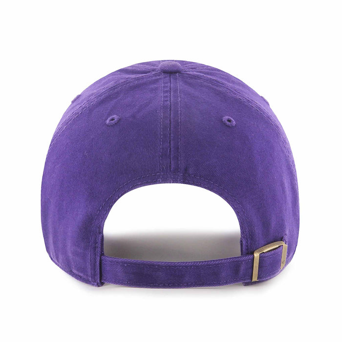 Wrigley Field Northwestern 47 Brand Clean Up Adjustable Cap