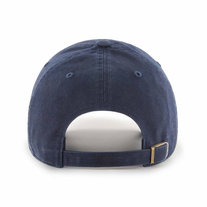 Wrigley Field University Of Michigan 47 Brand Clean Up Adjustable Cap