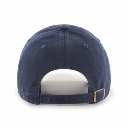 Wrigley Field University Of Michigan 47 Brand Clean Up Adjustable Cap