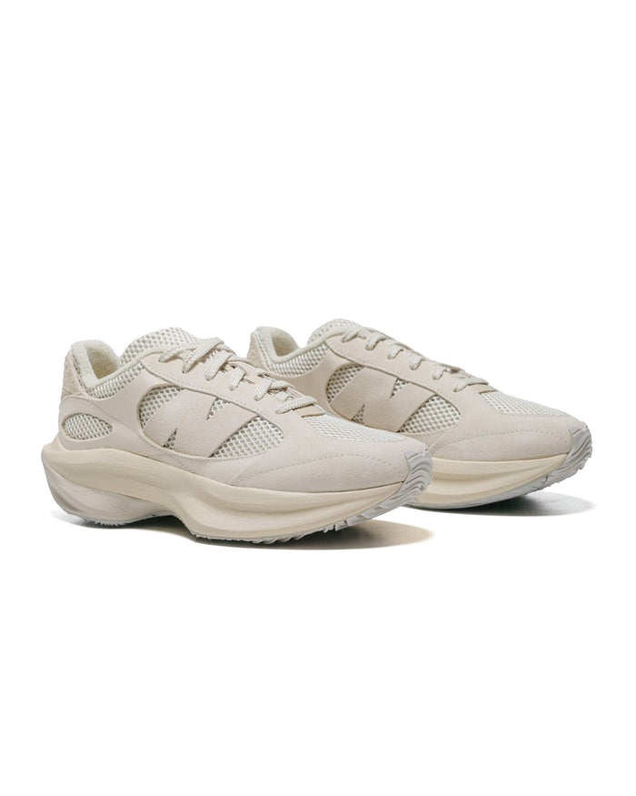 lost & found New Balance New Balance x Auralee UWRPDAE Warped Runner Beige/Grey